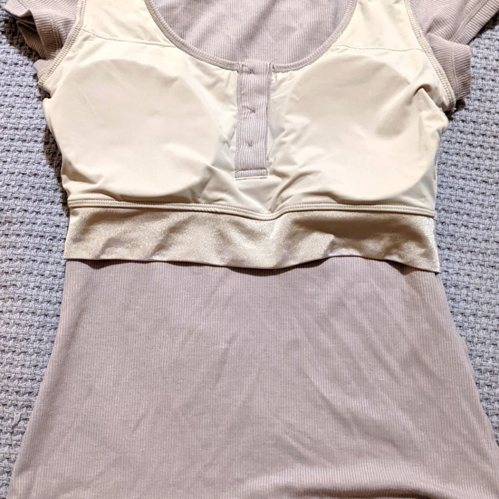 Klassy Network Henley shirt